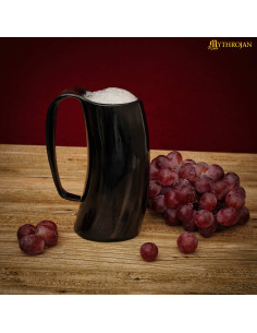 Tasse authentique viking et médiévale (600 ml.) 2