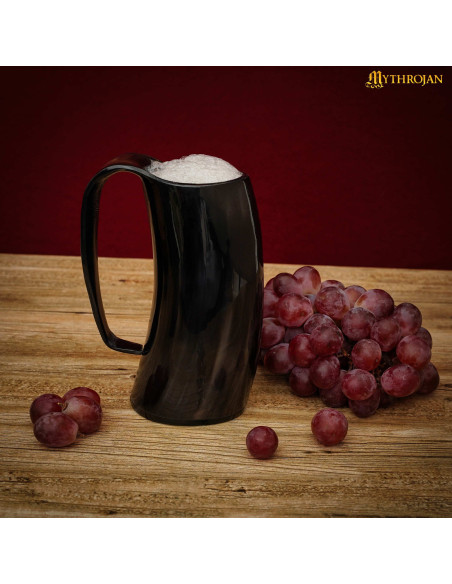 Tasse authentique viking et médiévale...