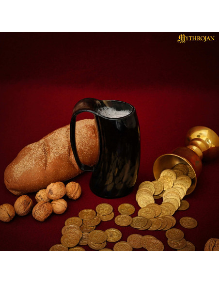 Tasse authentique viking et médiévale...