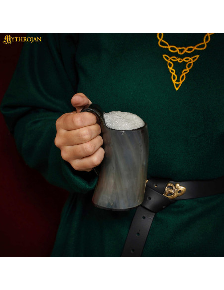 Tasse authentique viking et médiévale...