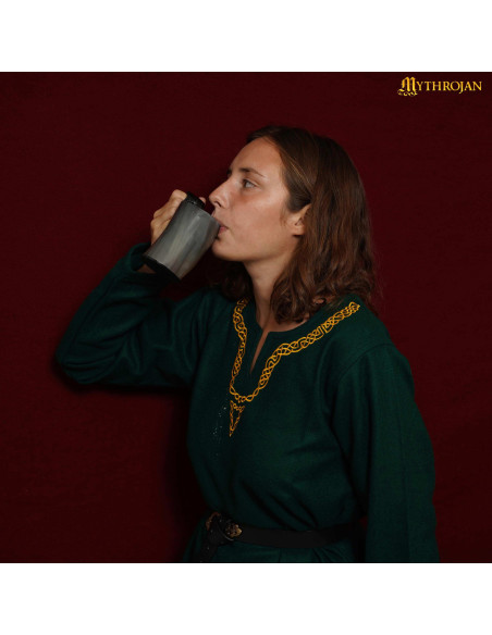 Tasse authentique viking et médiévale...