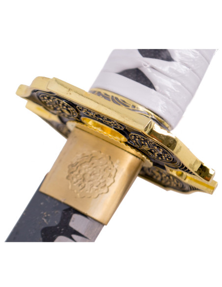 Katana fonctionnel Vergil Yamato...