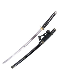 Gaine en bois laqué katana pratique de base