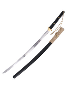 Katana pratique de base avec fourreau cordé