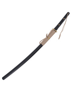 Katana pratique de base avec fourreau cordé 2