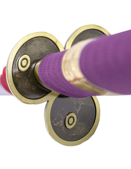 Le katana lilas Enma de Zoro de One...
