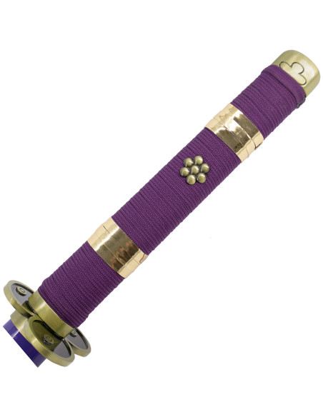 Le katana lilas Enma de Zoro de One...