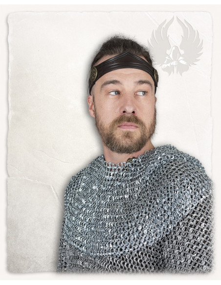 Cotte de mailles bourreau finition...