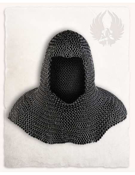 Cotte de mailles bourreau finition...