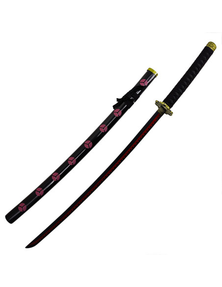 Katana décoratif de Roronoa Zoro de...