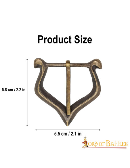 Ensemble de 3 petites boucles...