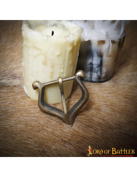 Ensemble de 3 petites boucles...