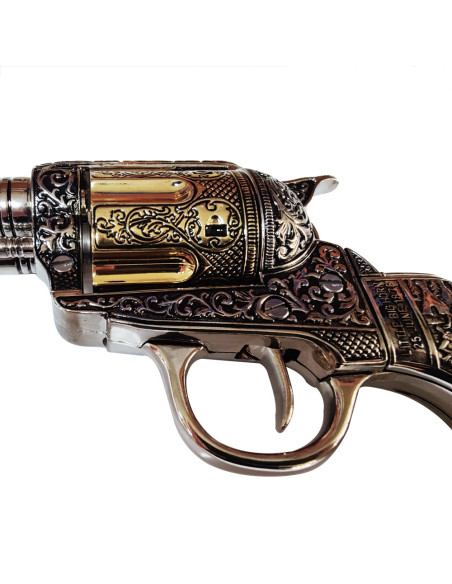 Revolver Colt 45 PeaceMaker manche...