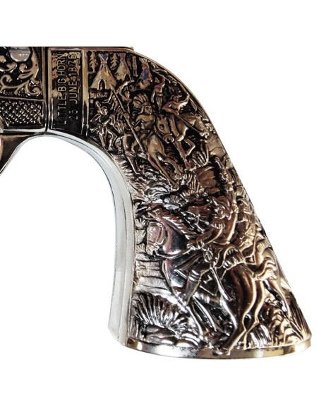 Revolver Colt 45 PeaceMaker manche...