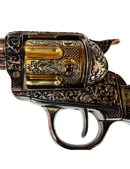 Revolver Colt 45 PeaceMaker longues...