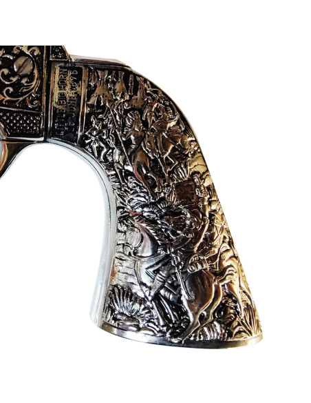 Revolver Colt 45 PeaceMaker longues...