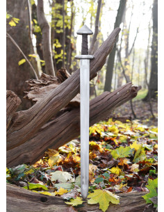 Épée Viking, type Petersen H, pour l'entraînement -...
