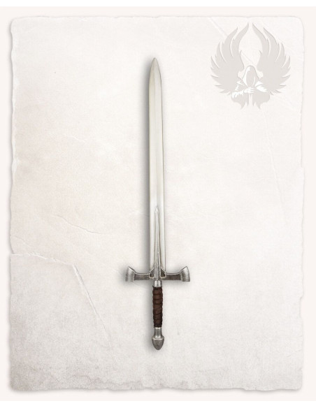 Épée bâtarde LARP modèle Gareth,...