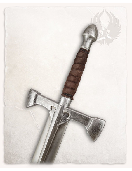 Épée bâtarde LARP modèle Gareth,...