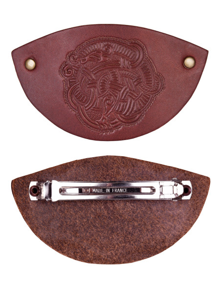 1 barrette à cheveux nœud celtique...