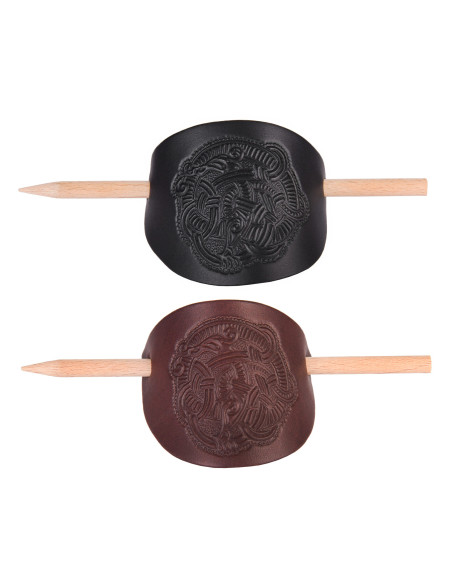 Épingle à cheveux viking avec épingle...
