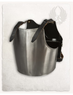 Cuirasse et dossier médiévaux modèle Lambert 2