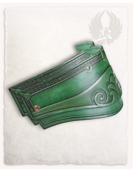 Épaulettes médiévales modèle Artemis,...