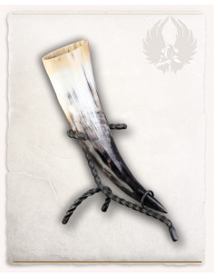 Support métallique pour klaxon (capacité 0,2-0,4L)