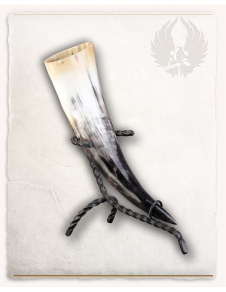 Support métallique pour klaxon...