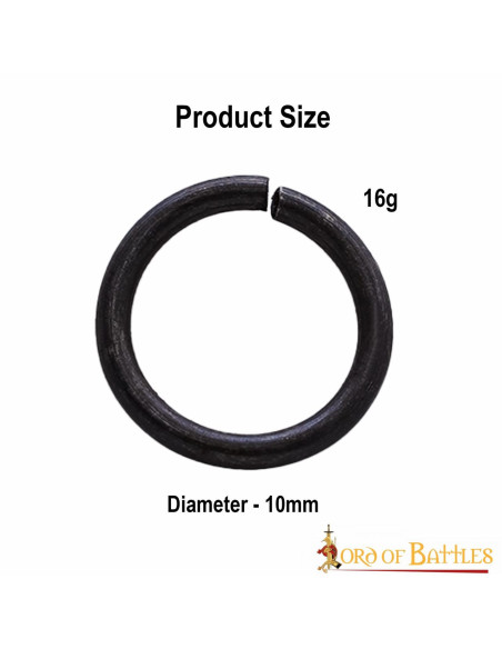 Sac à anneaux en cotte de maille en...