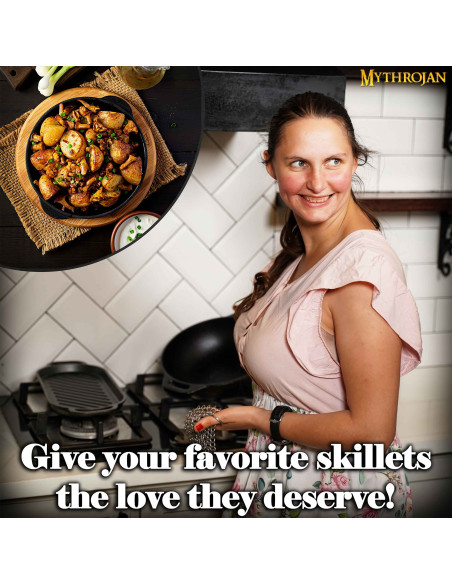 Pièce d'entretien de cuisine en cotte...