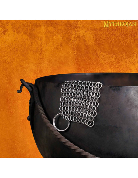 Pièce d'entretien de cuisine en cotte...