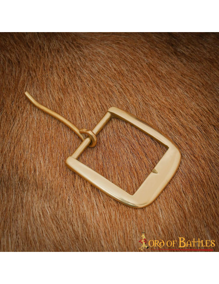 Boucle médiévale faite à la main,...