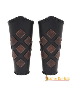 Fantastiques bracelets en cuir GN et Cosplay