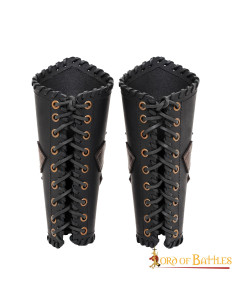 Fantastiques bracelets en cuir GN et Cosplay 2