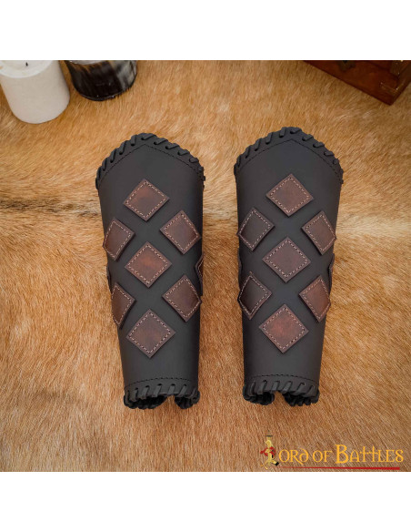 Fantastiques bracelets en cuir GN et...