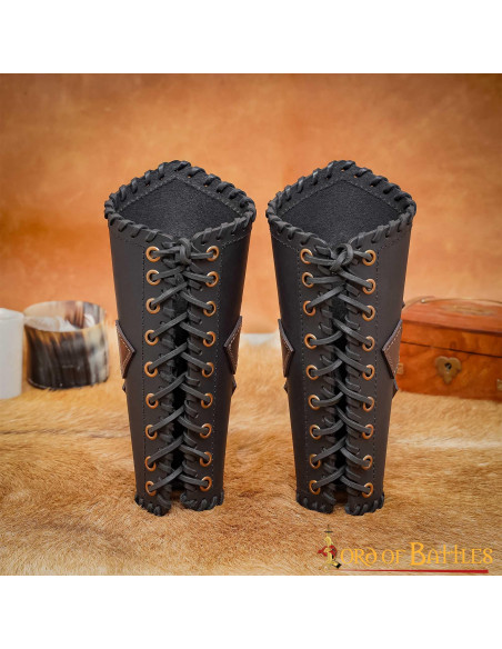 Fantastiques bracelets en cuir GN et...