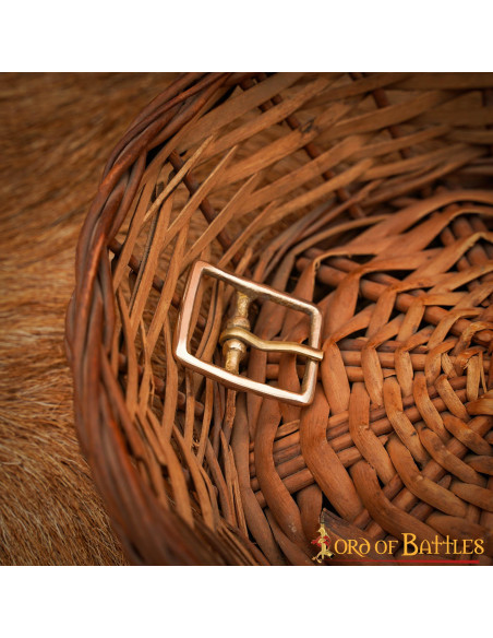 Petite boucle en laiton pur (2,8 x...