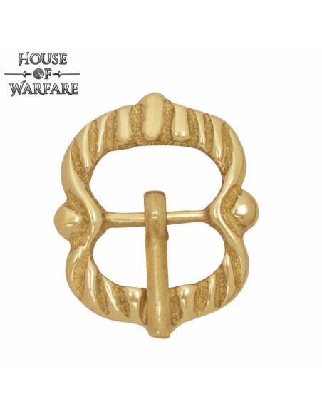 Sangles d'armure médiévales à boucle...