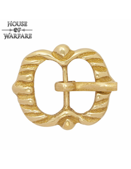 Sangles d'armure médiévales à boucle...