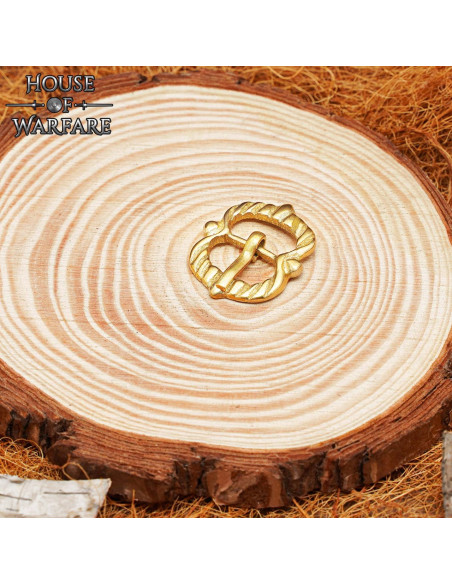 Sangles d'armure médiévales à boucle...