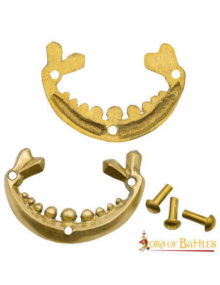 Pack de 2 décorations de ceinture...