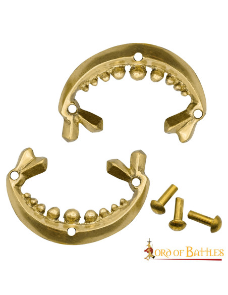 Pack de 2 décorations de ceinture...