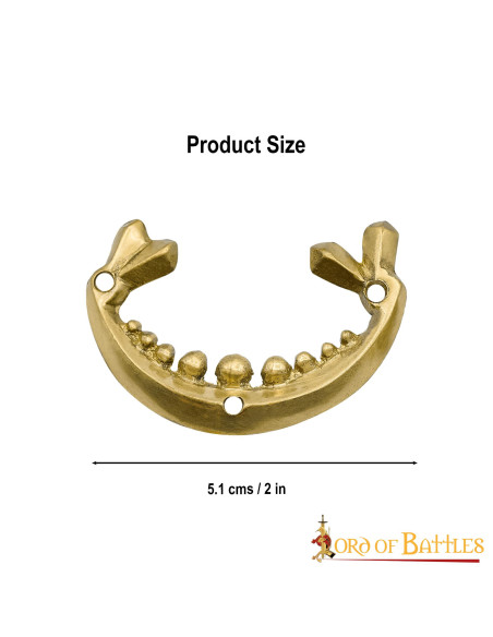 Pack de 2 décorations de ceinture...