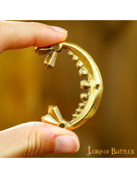 Pack de 2 décorations de ceinture...