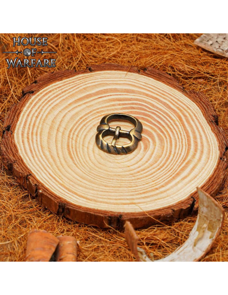 Petite boucle en laiton vieilli (3,1...