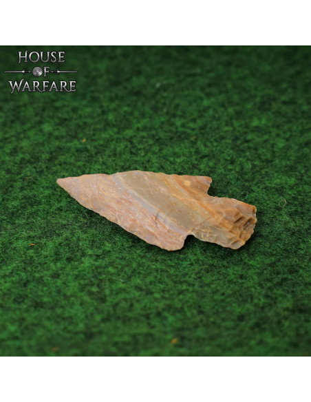 Petite pointe de flèche en pierre de...