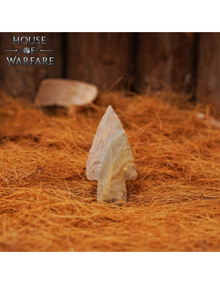 Petite pointe de flèche en pierre de...