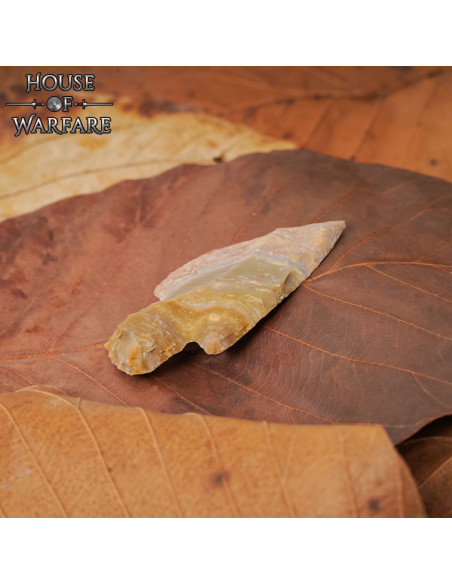 Petite pointe de flèche en pierre de...