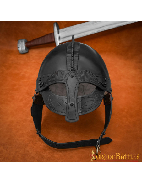 Casque Viking de style Vendel avec...